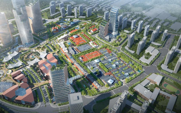 长江云配 百年工业遗产焕新，国棉六厂蝶变文化新地标