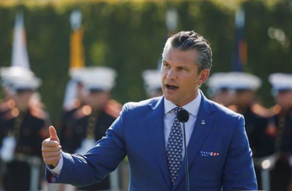 云上速配 美防长突然召回全球数百名美军将领开会，美媒预告“秘密会议”细节：更像是“动员大会”